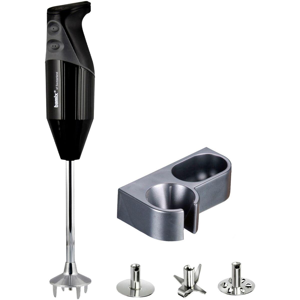 Bamix Gastro Pro 2 stavmikser, svart