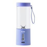 BLND Bærbar blender rosa