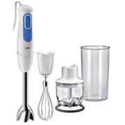 Braun MQ3025 Multiquick 3 stavmikser, inngangsmodellen i serien
