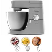 Kenwood KVL4100S Chef XL kjøkkenmaskin 6,7 liter sølv