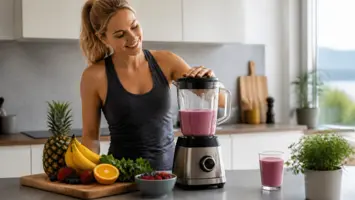 Smoothie blender