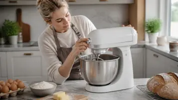 KitchenAid test