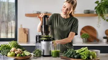 Slowjuicer best i test 2026 – kaldpressing