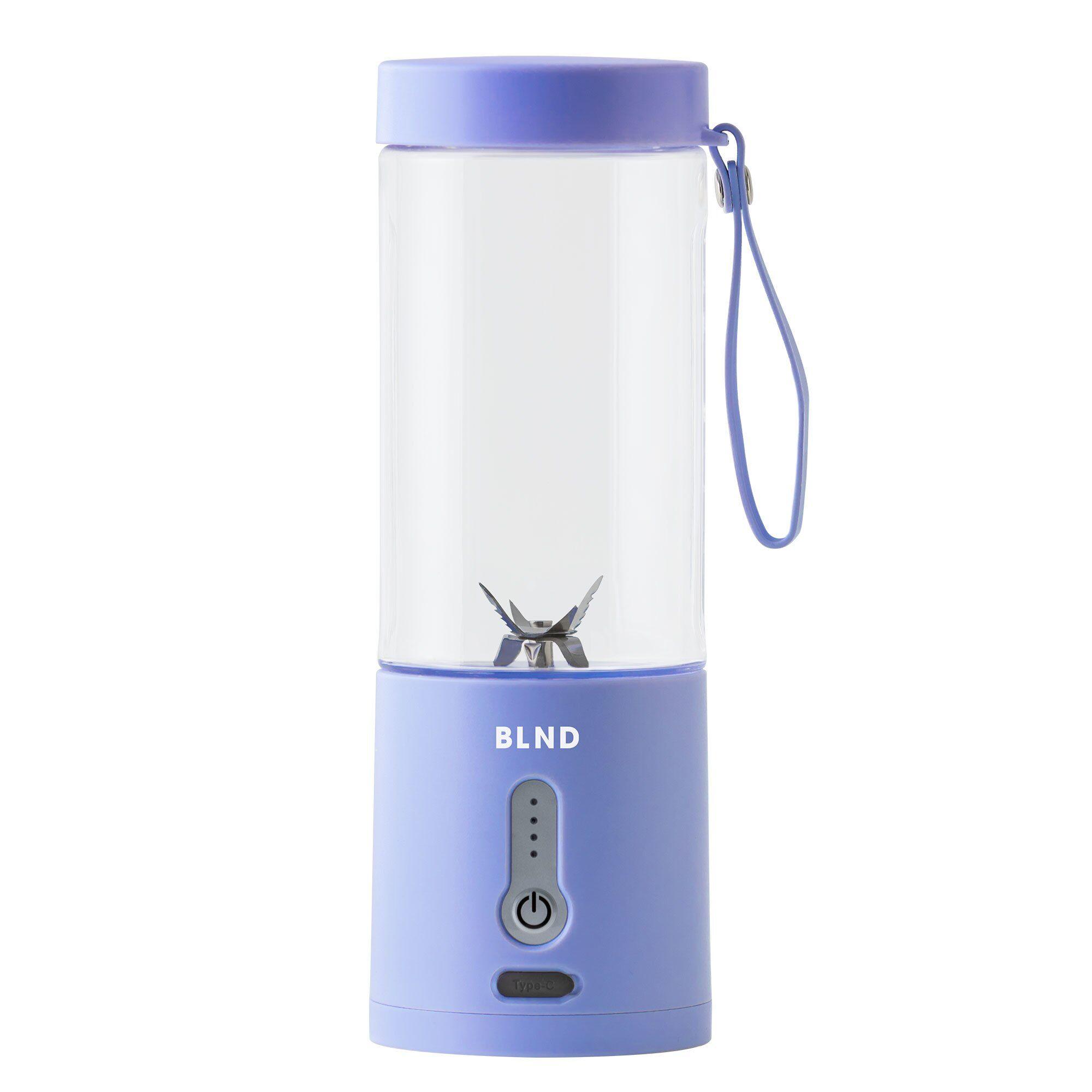 BLND Bærbar blender rosa