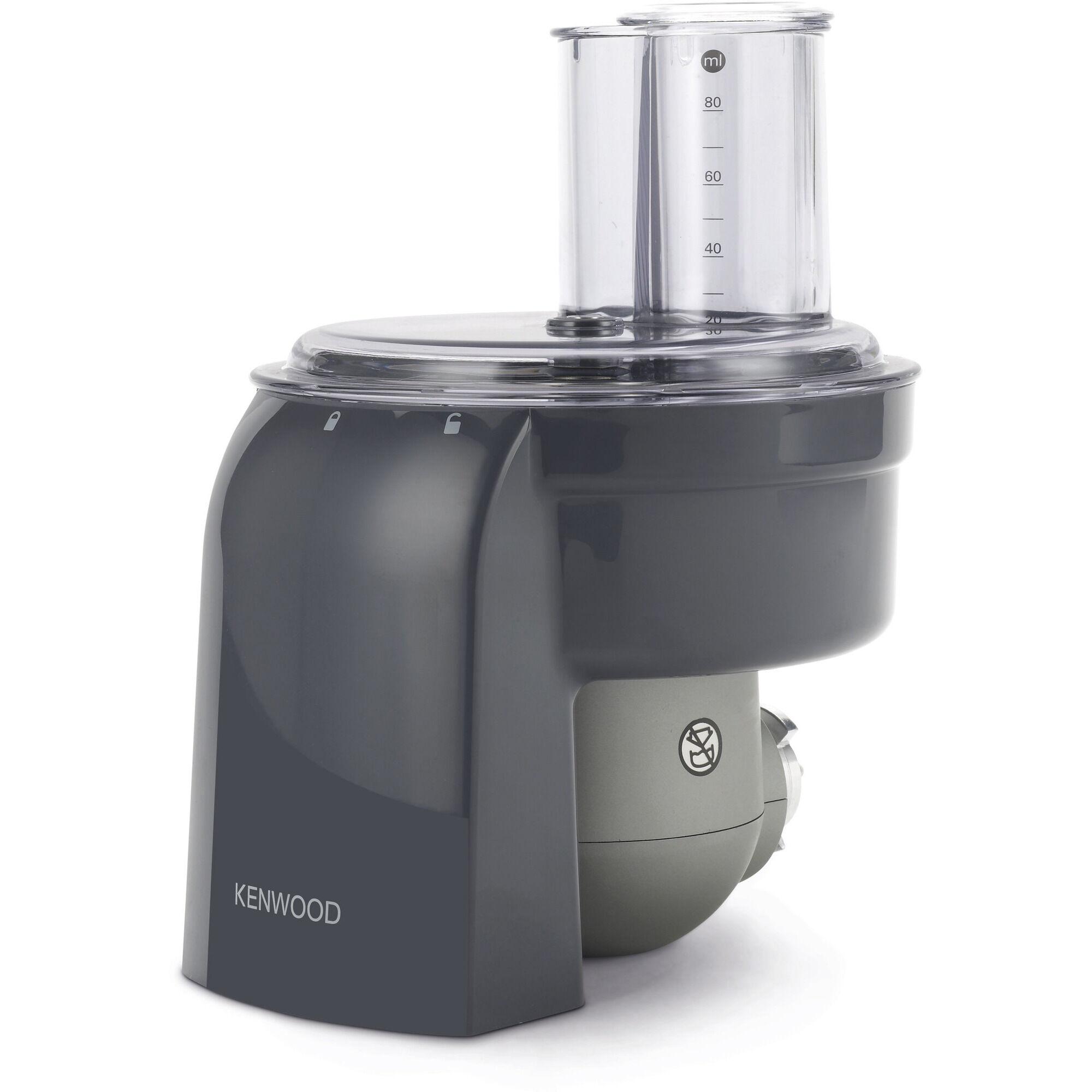 Kenwood KAX400PL snitte- og terningkutter-tilbehør med flere skjæreskiver