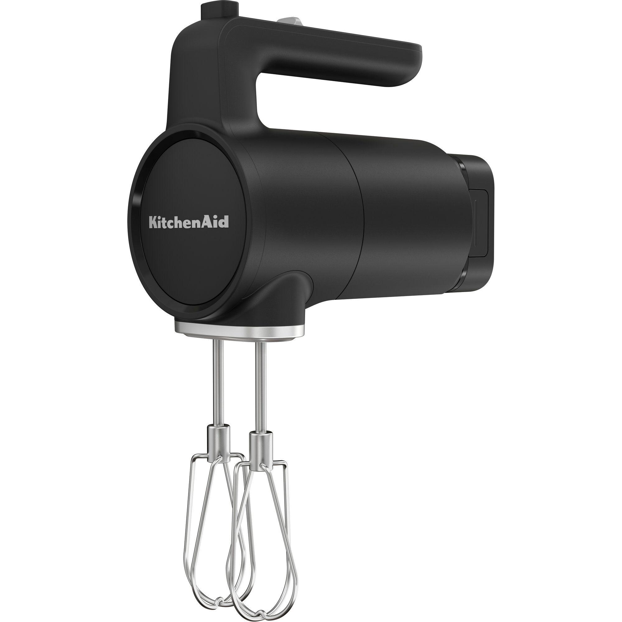 KitchenAid Go trådløs håndmikser 12V med litium-ion batteri