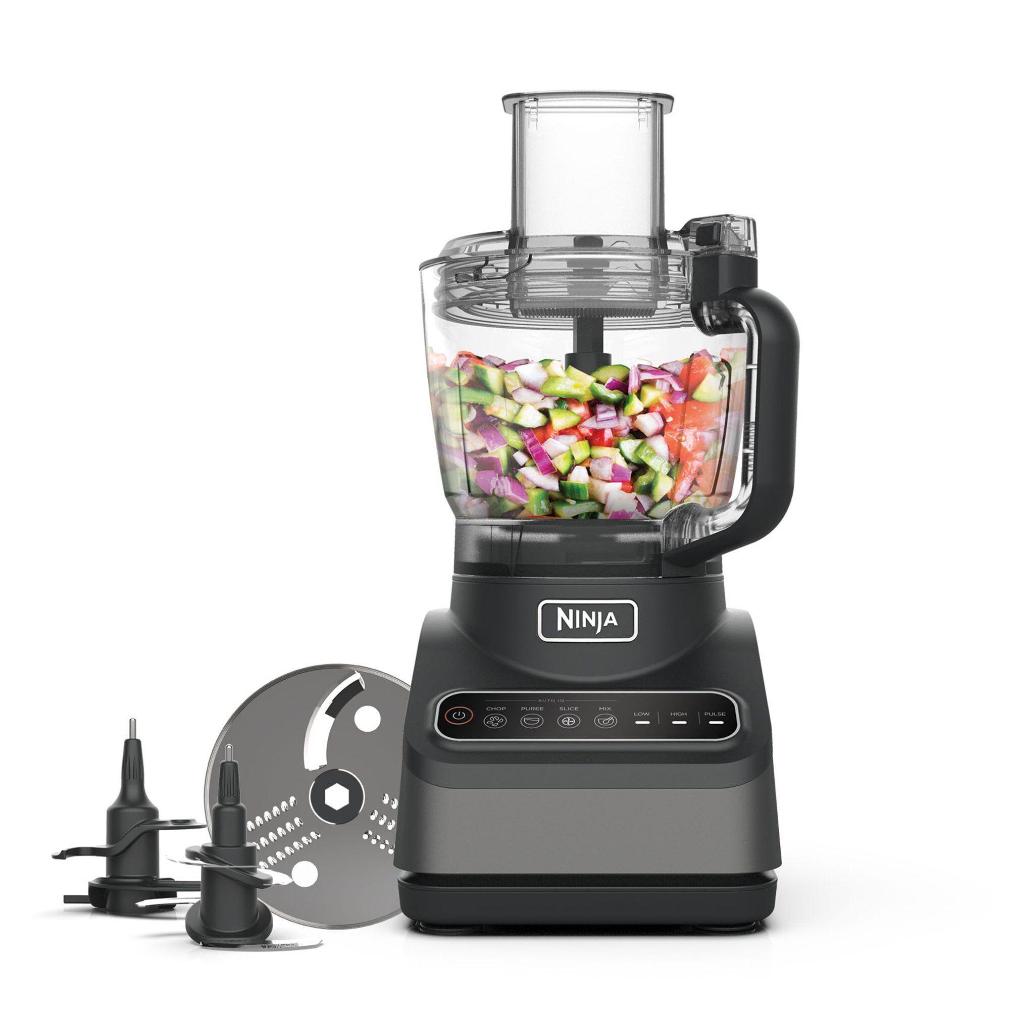 Ninja BN650EU Auto-iQ foodprosessor i svart