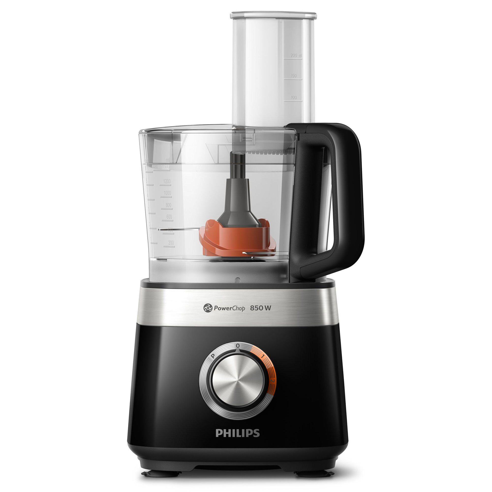 Philips HR7530/10 Viva Collection foodprosessor sort