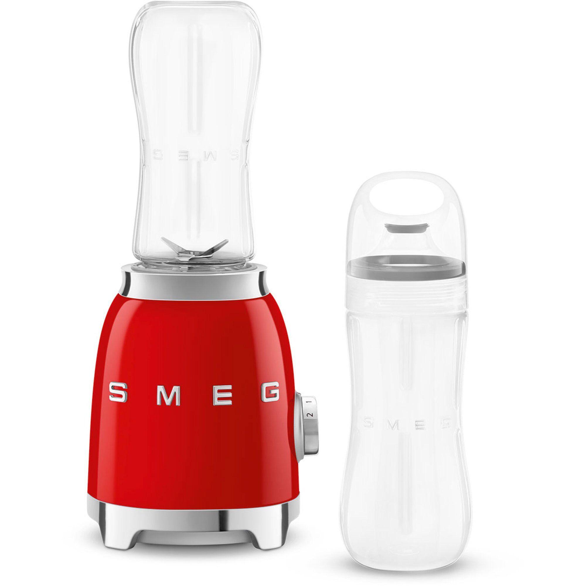 Smeg Personal Blender PBF01 rød