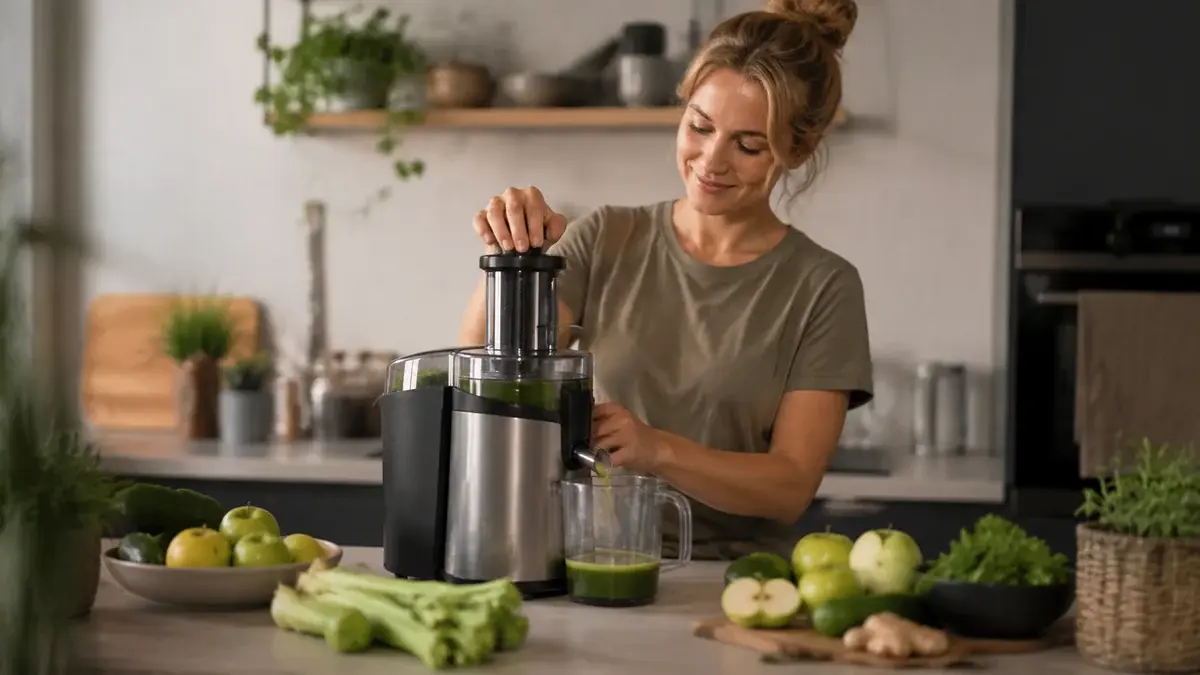 Beste juicer