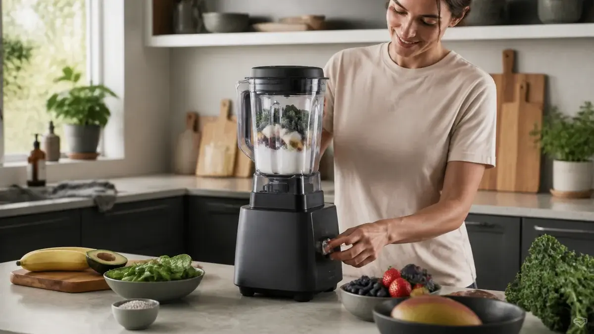 Ninja blender